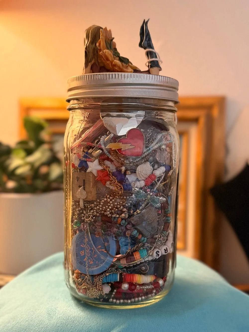 “Tween Mermaid Mystery Jar” carefully hand curated.